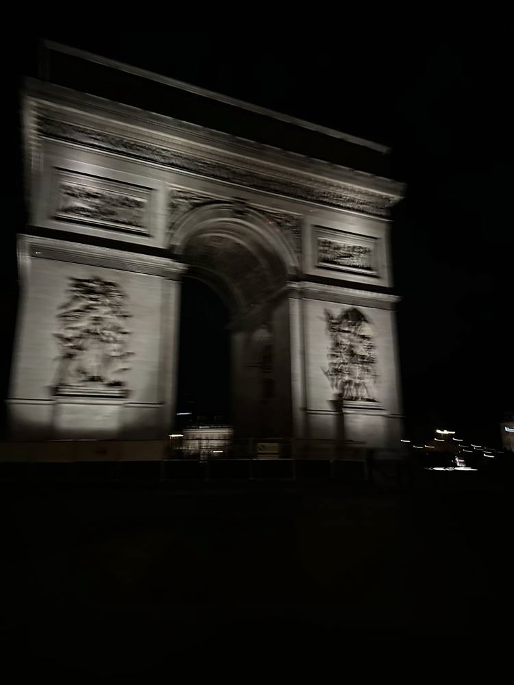 Arc de Triomphe