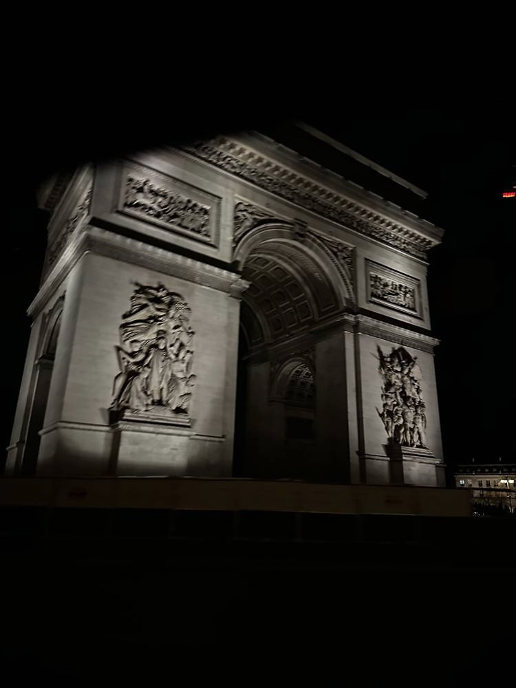 Arc de Triomphe