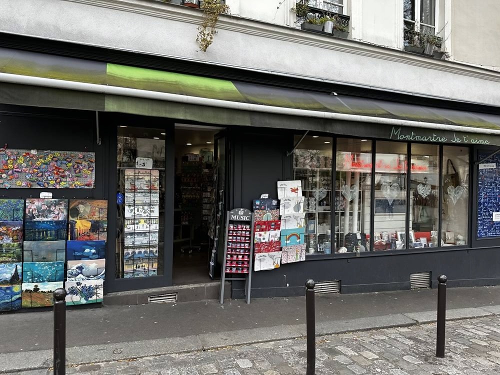 Sacré-Cœur & Montmartre