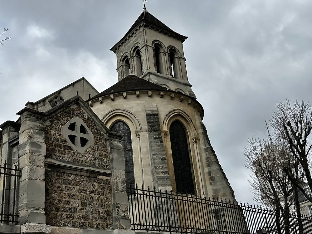 Sacré-Cœur & Montmartre