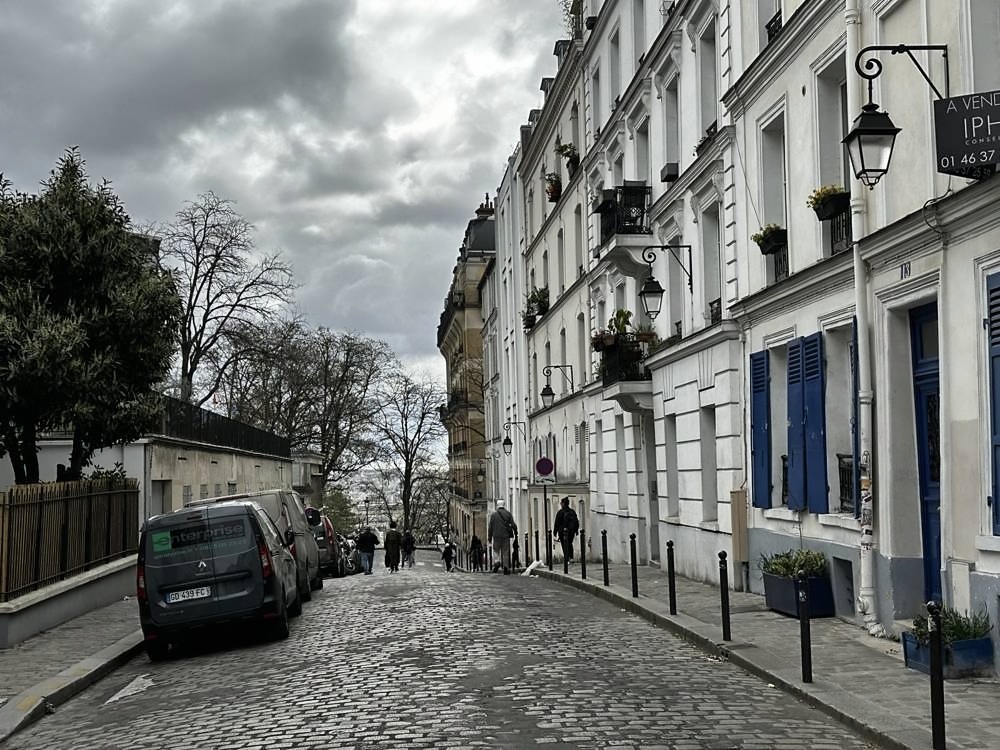 Sacré-Cœur & Montmartre