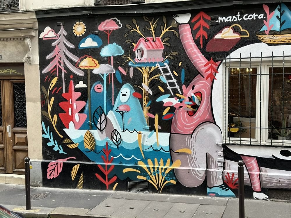 Sacré-Cœur & Montmartre