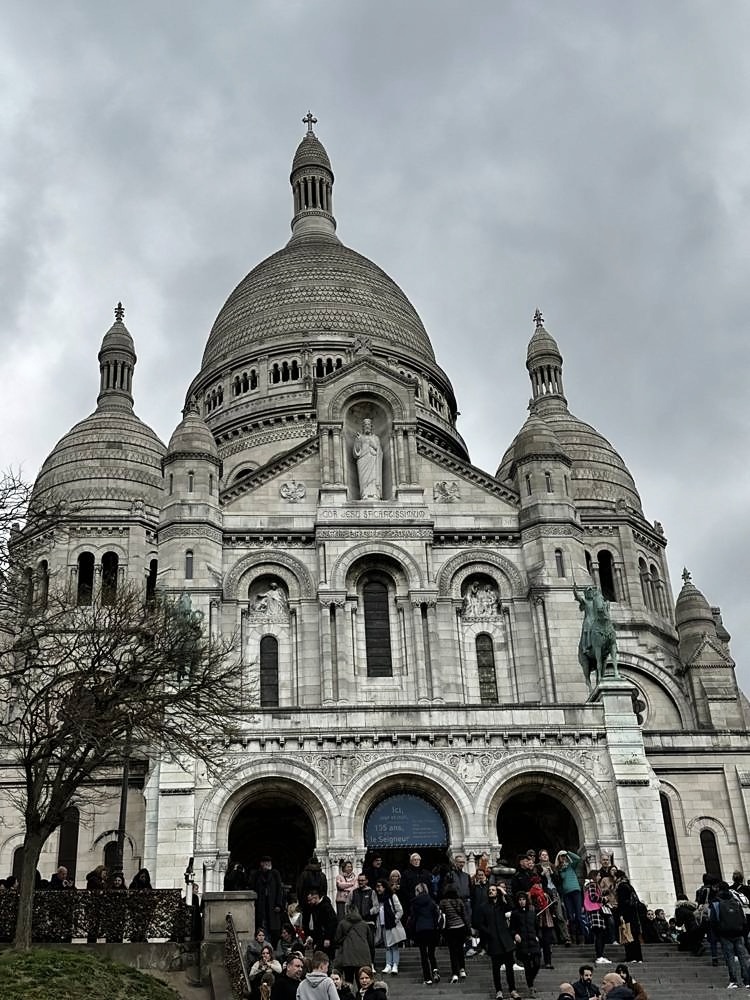 Sacré-Cœur & Montmartre