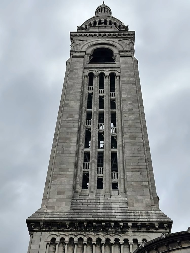 Sacré-Cœur & Montmartre