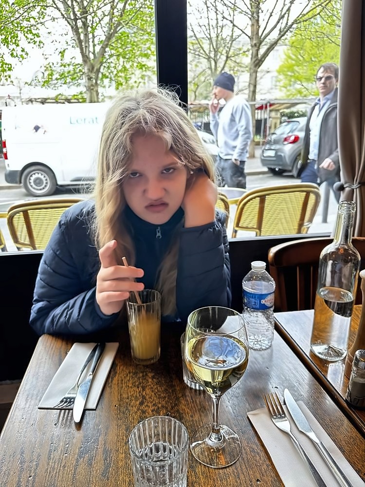 Sacré-Cœur & Montmartre