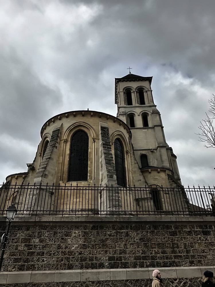 Sacré-Cœur & Montmartre