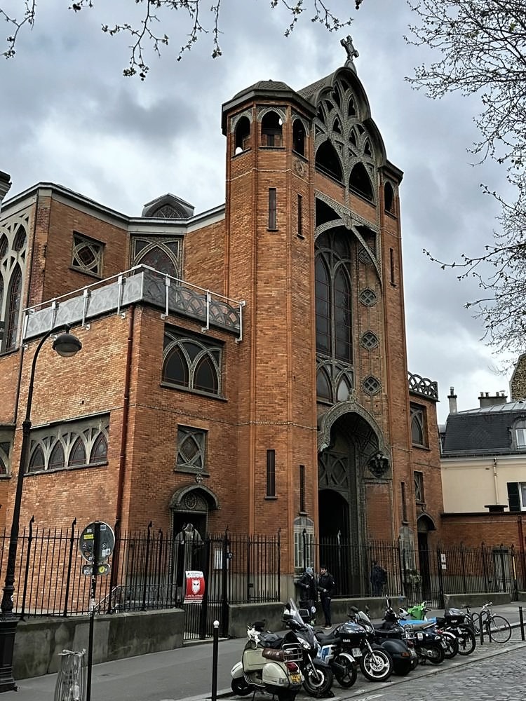 Sacré-Cœur & Montmartre