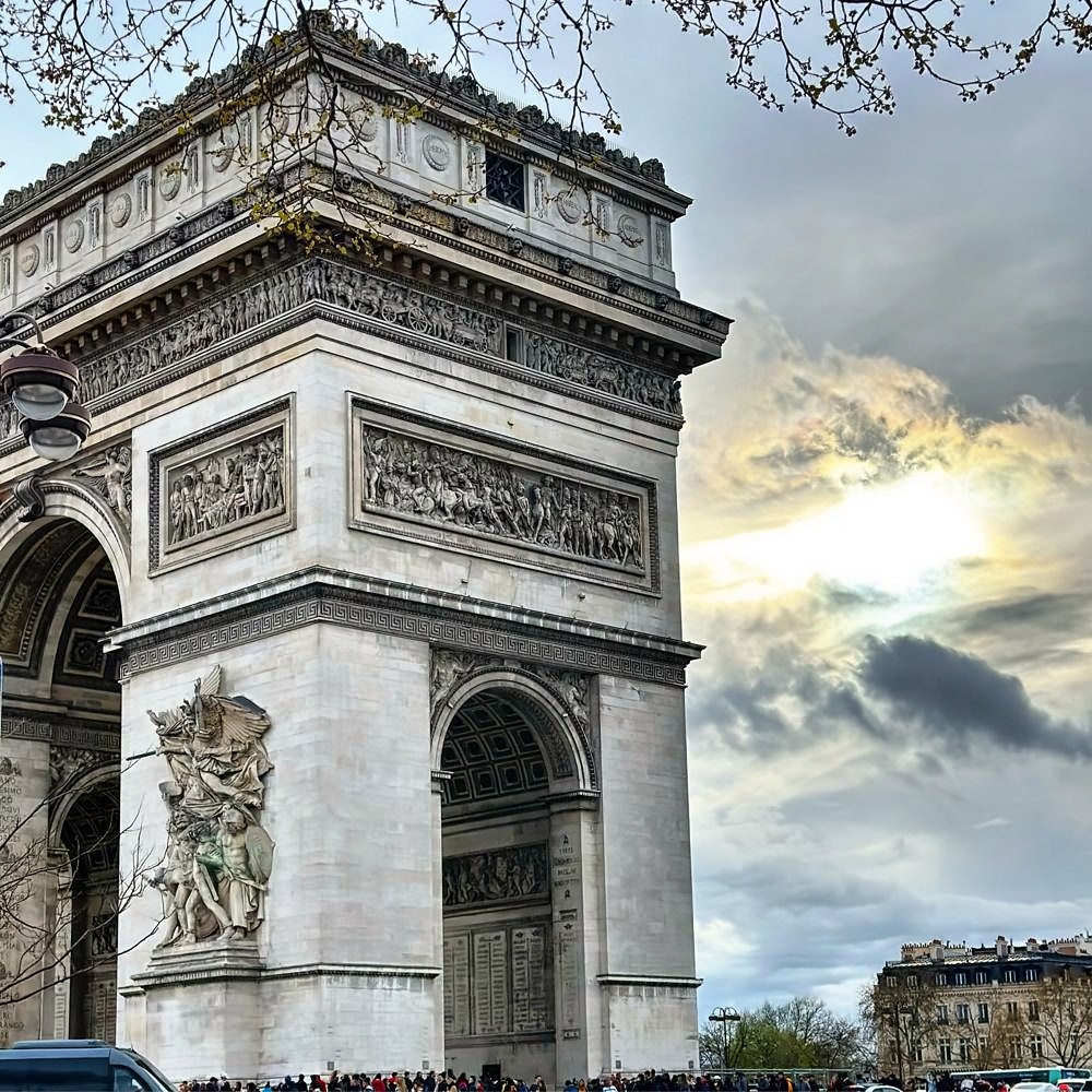 Arc de Triomphe