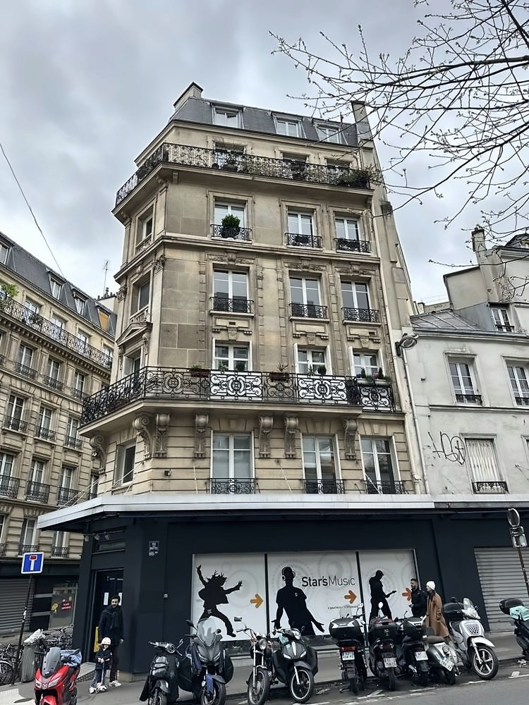 Sacré-Cœur & Montmartre