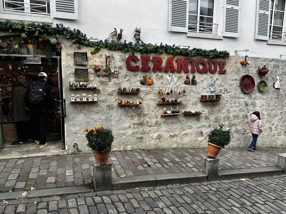 Sacré-Cœur & Montmartre