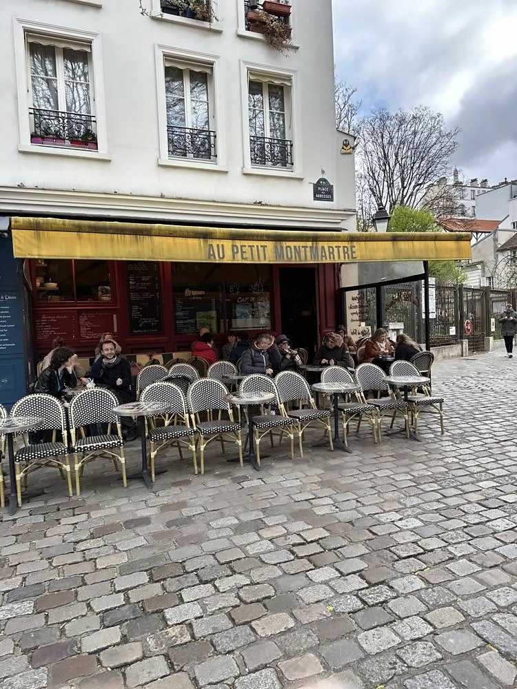 Sacré-Cœur & Montmartre