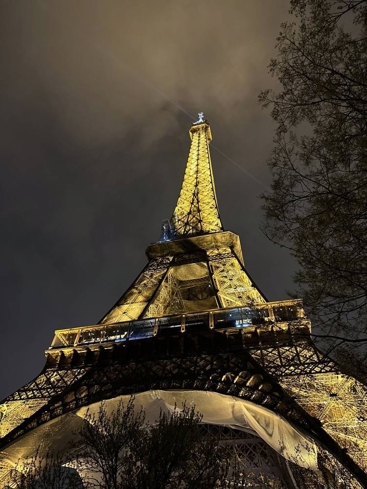 Eiffel Tower