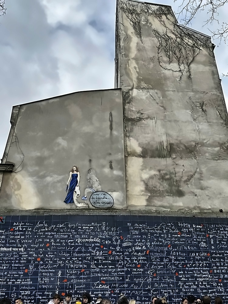 Sacré-Cœur & Montmartre