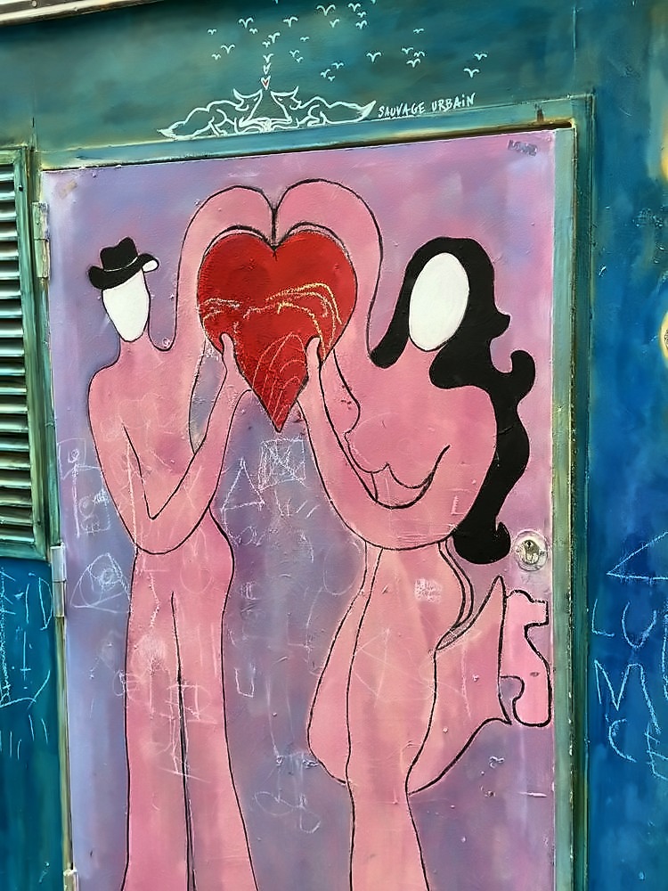 Sacré-Cœur & Montmartre