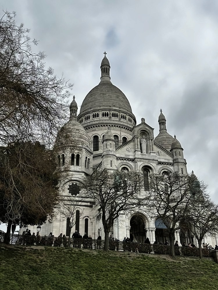Sacré-Cœur & Montmartre