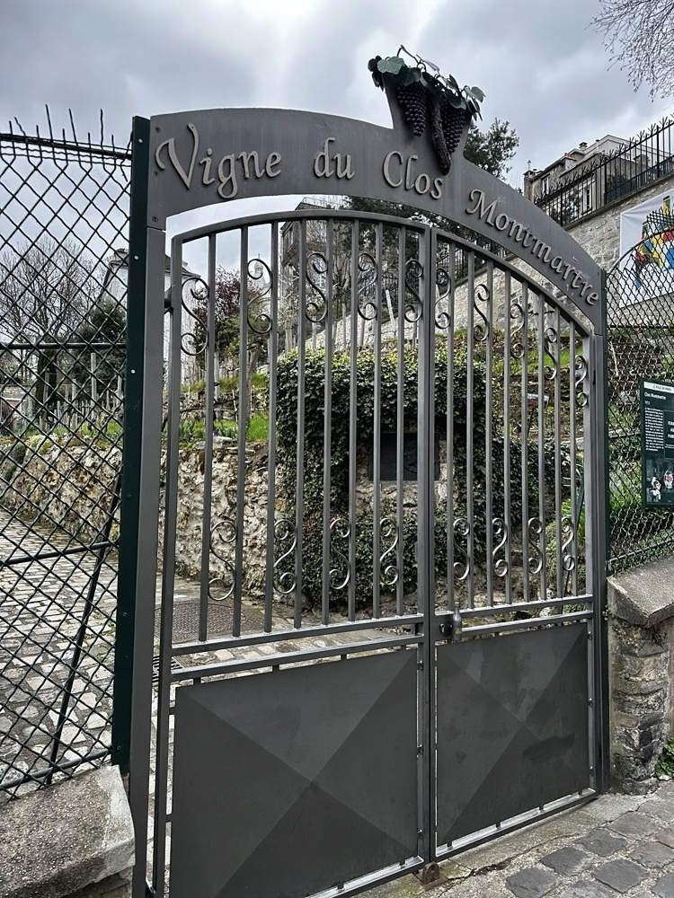 Sacré-Cœur & Montmartre