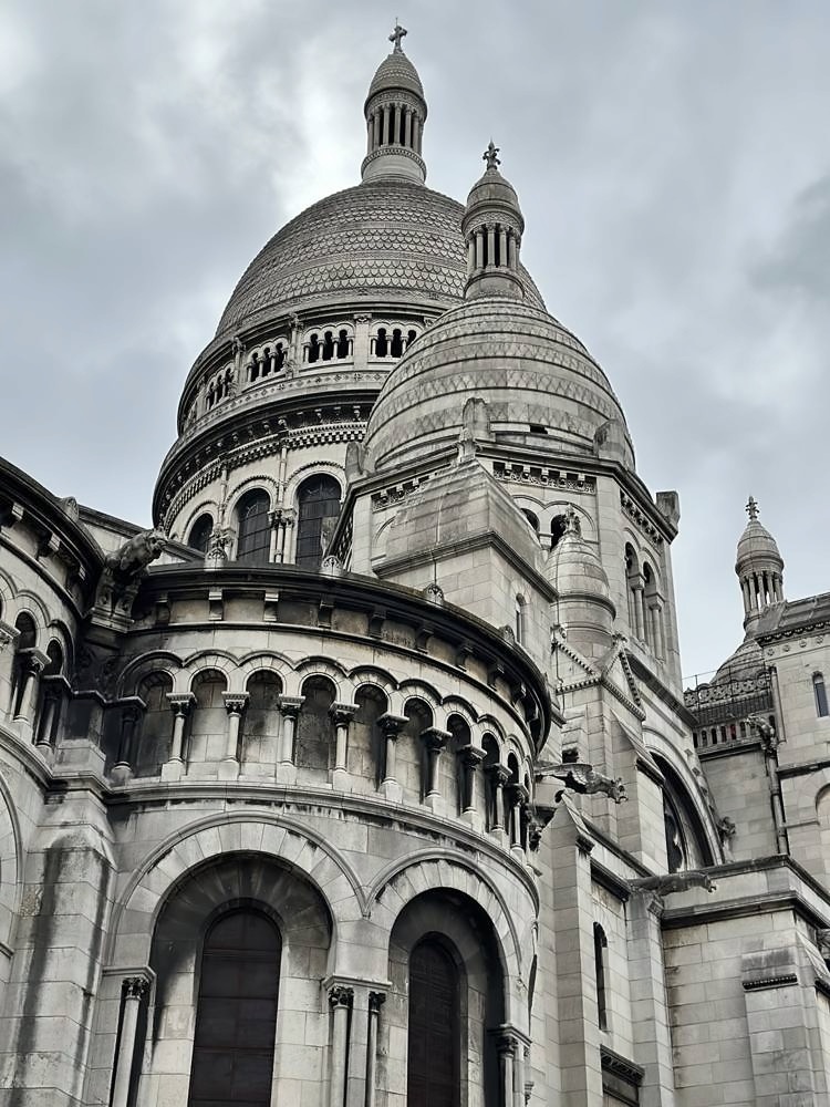 Sacré-Cœur & Montmartre