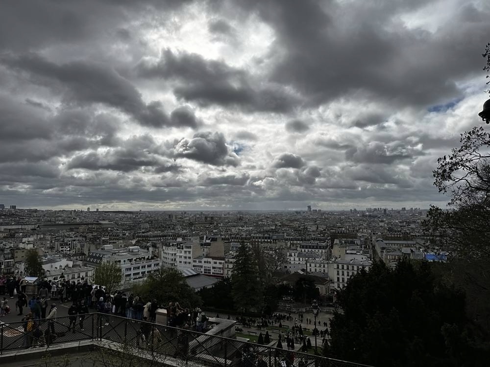 Sacré-Cœur & Montmartre