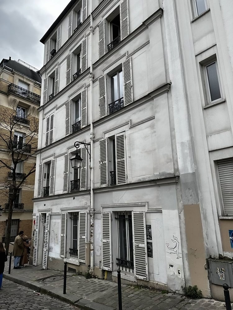 Sacré-Cœur & Montmartre