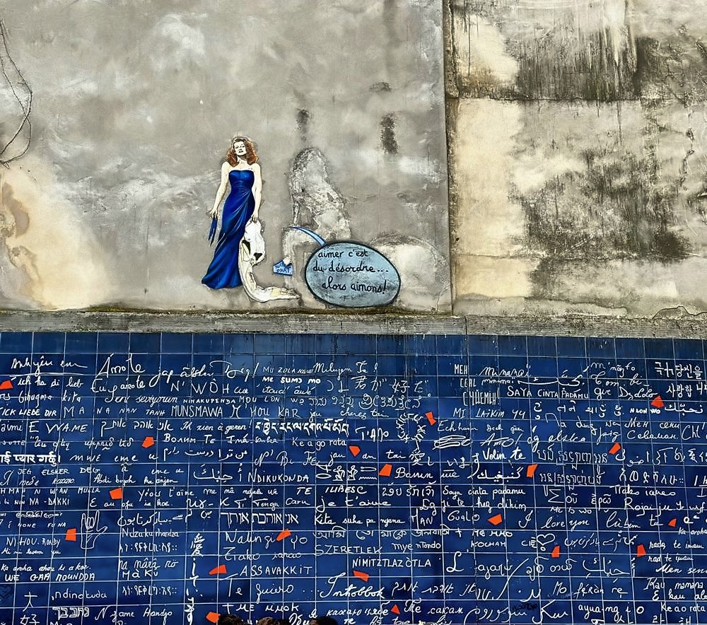 Sacré-Cœur & Montmartre
