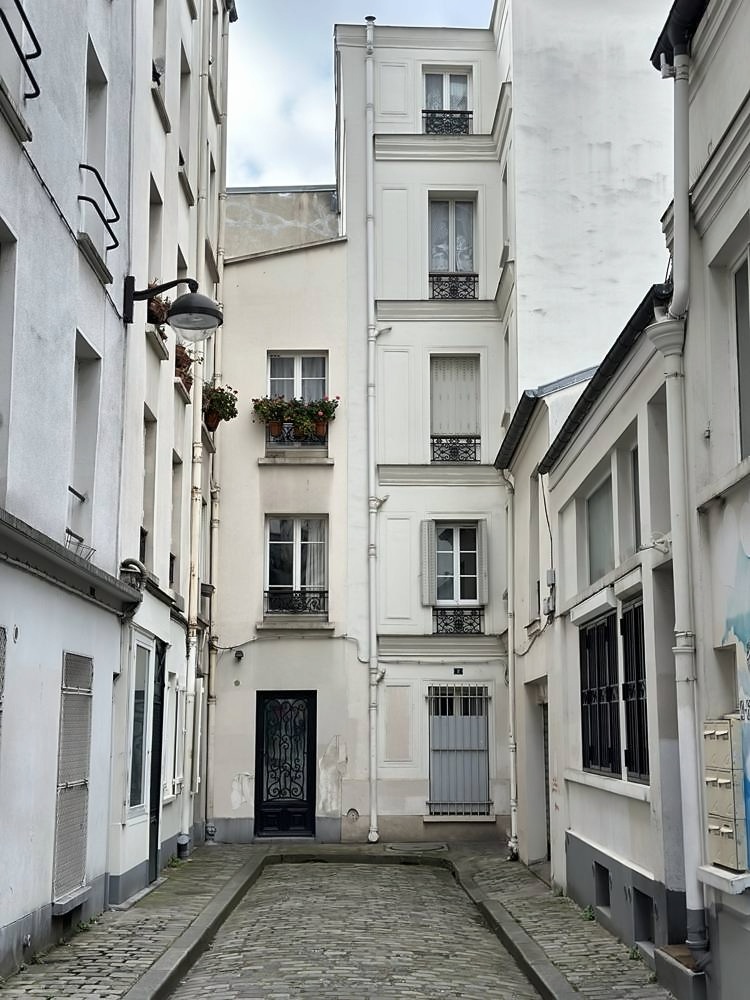 Sacré-Cœur & Montmartre