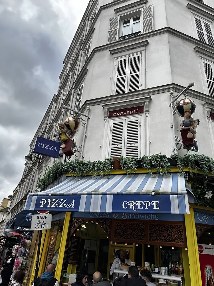 Sacré-Cœur & Montmartre