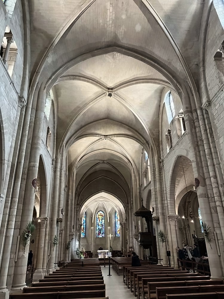 Sacré-Cœur & Montmartre