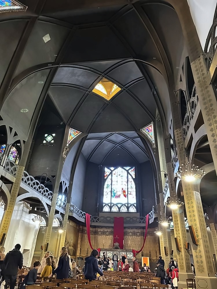 Sacré-Cœur & Montmartre