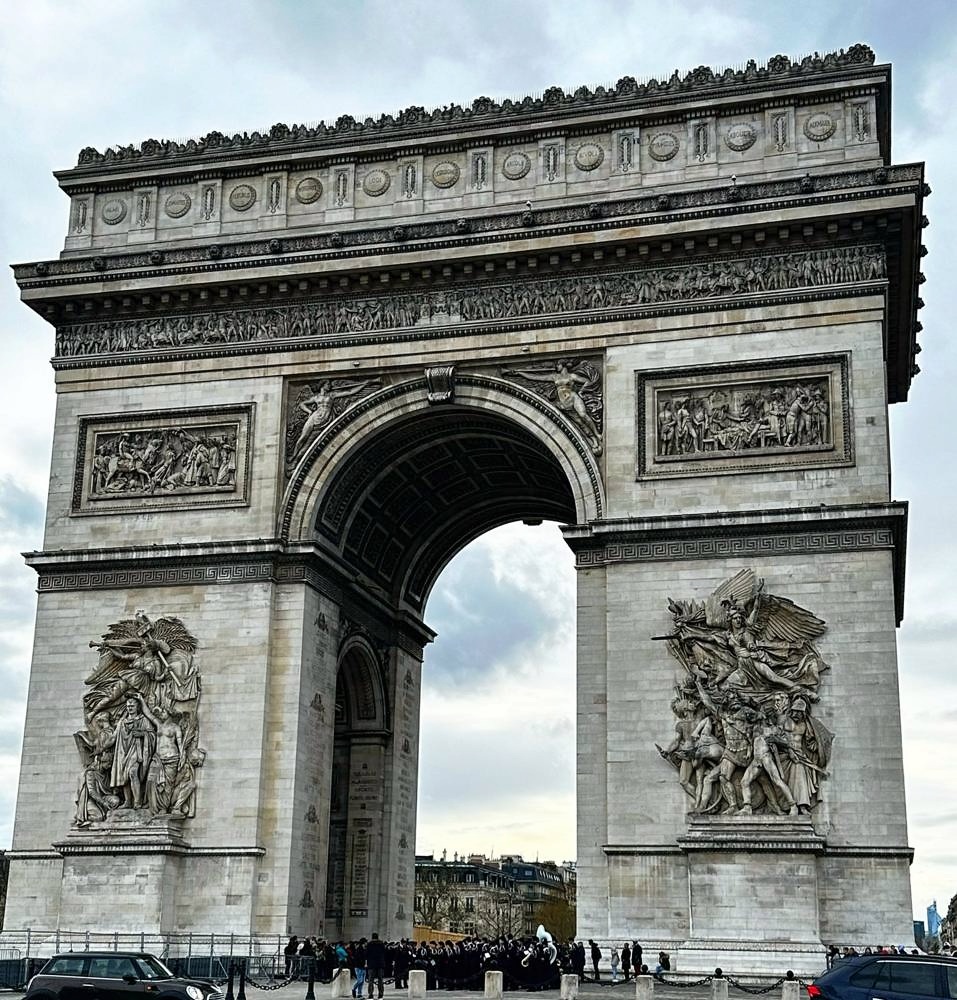 Arc de Triomphe