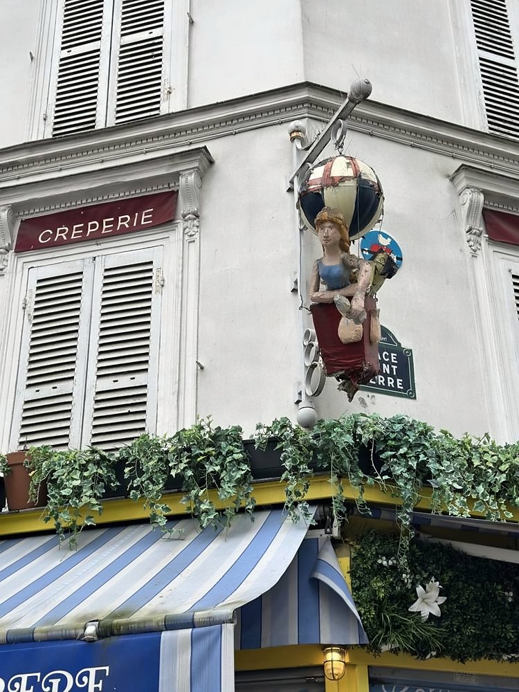 Sacré-Cœur & Montmartre