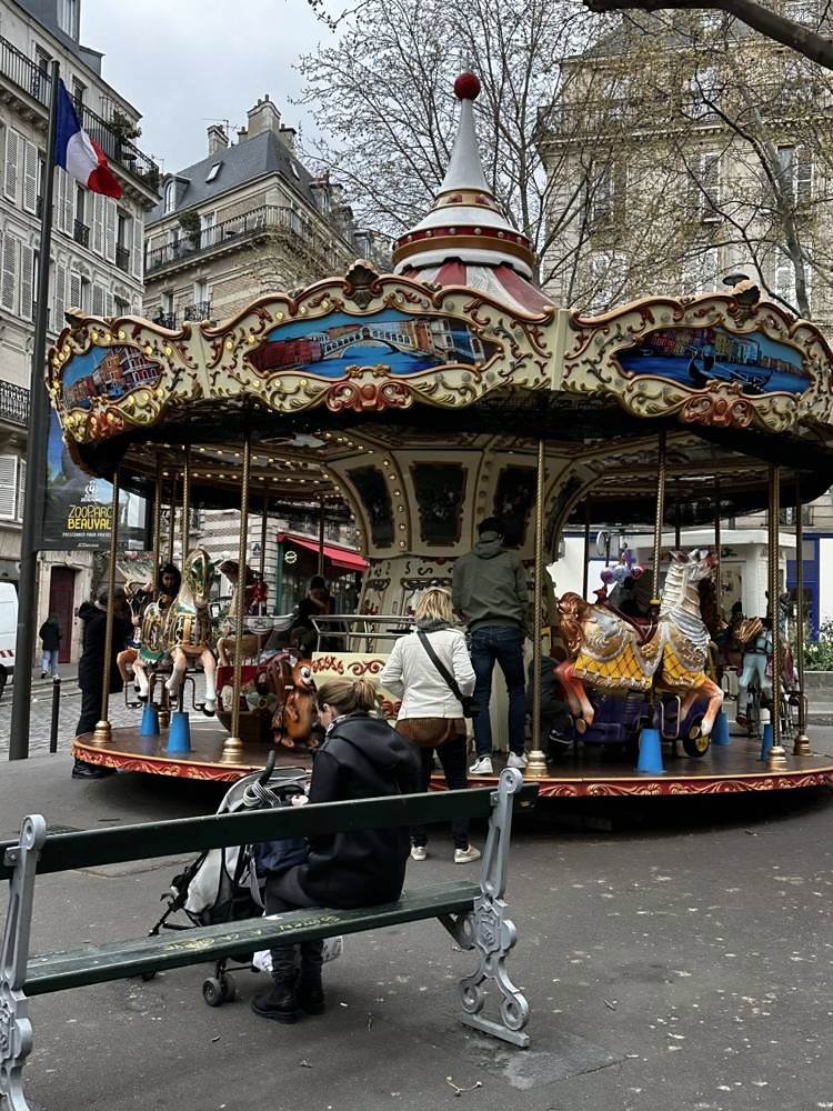 Sacré-Cœur & Montmartre
