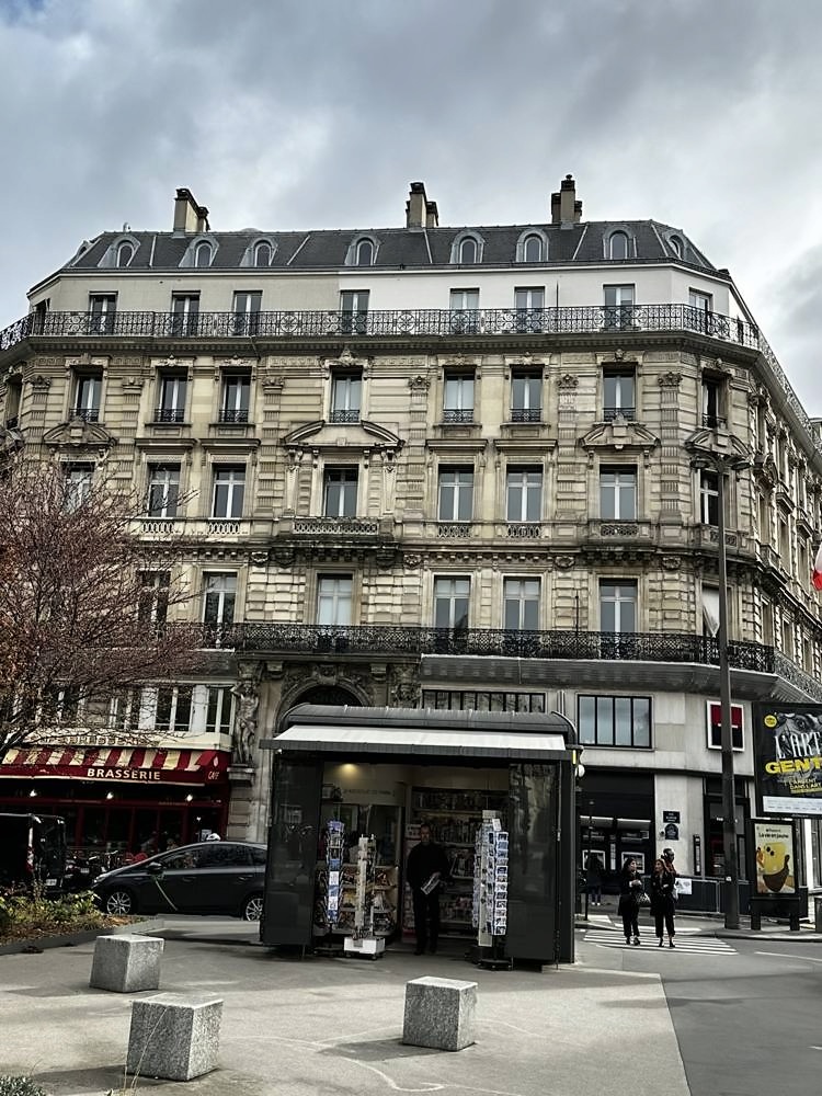 Sacré-Cœur & Montmartre