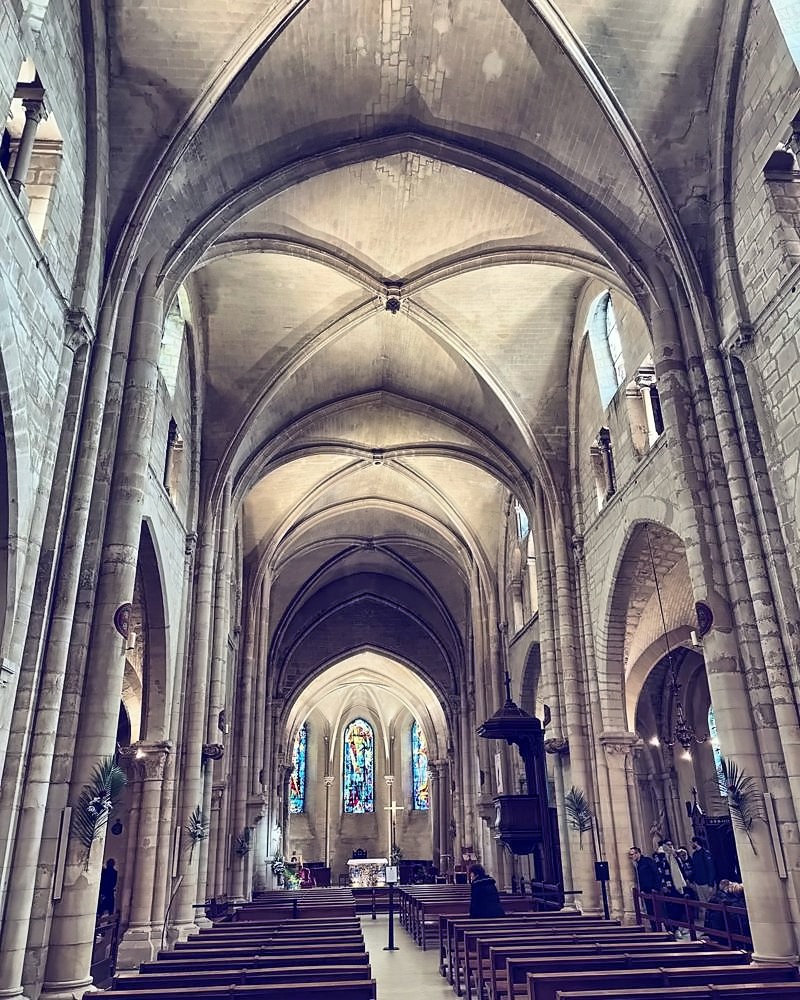 Sacré-Cœur & Montmartre