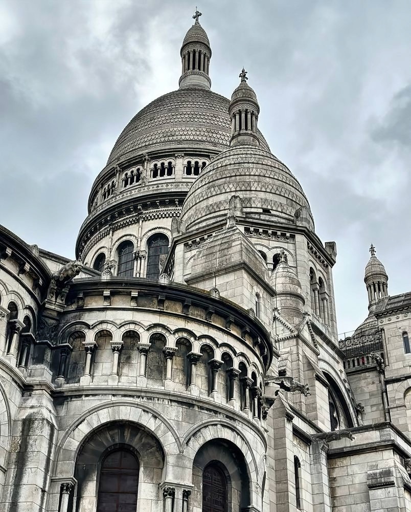 Sacré-Cœur & Montmartre