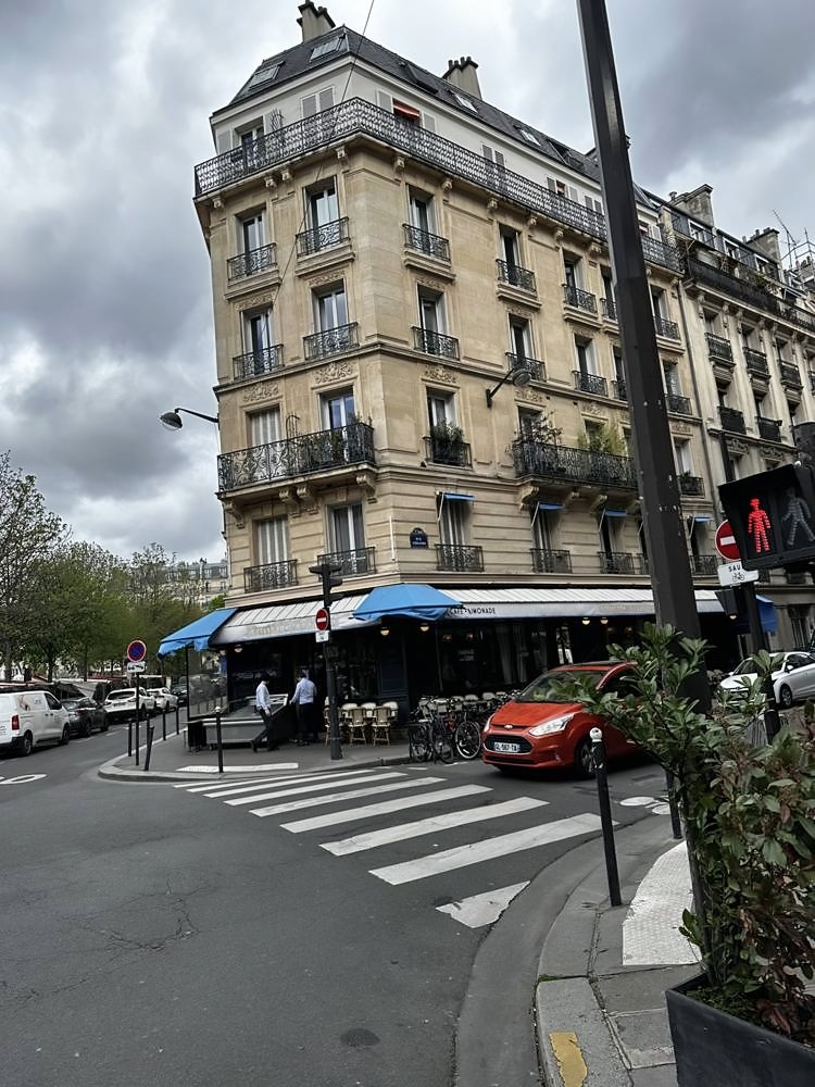 Sacré-Cœur & Montmartre