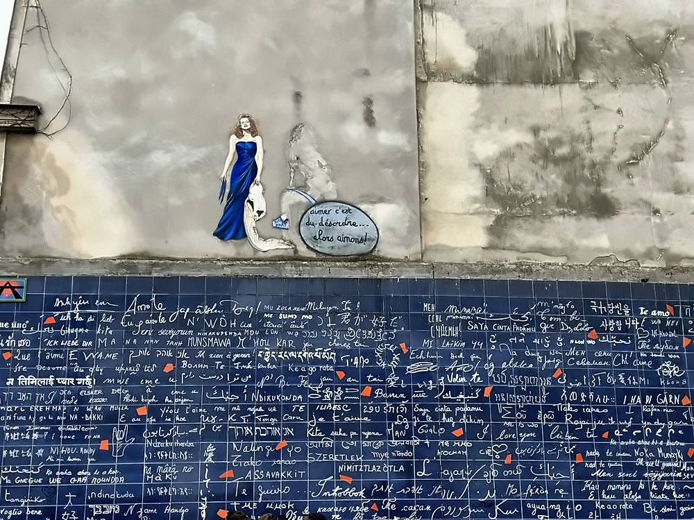 Sacré-Cœur & Montmartre