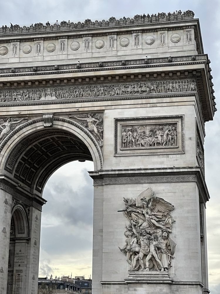 Arc de Triomphe