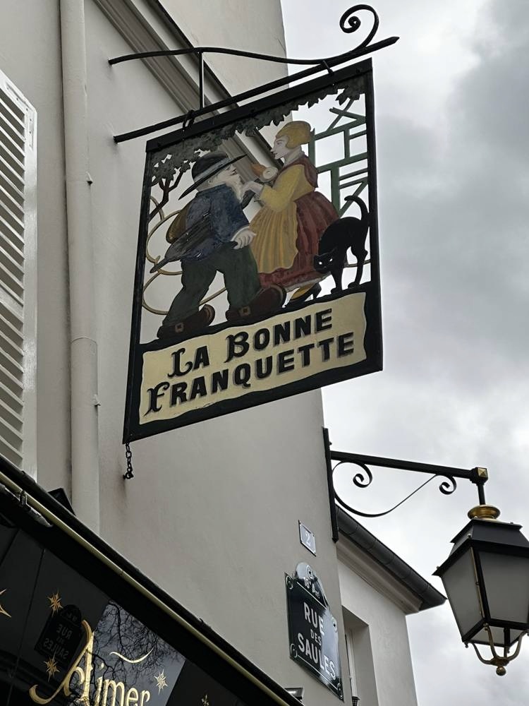 Sacré-Cœur & Montmartre