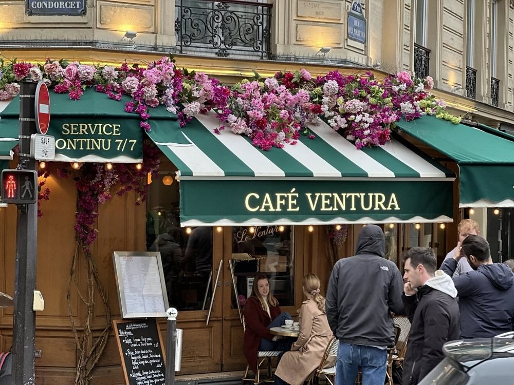 Sacré-Cœur & Montmartre