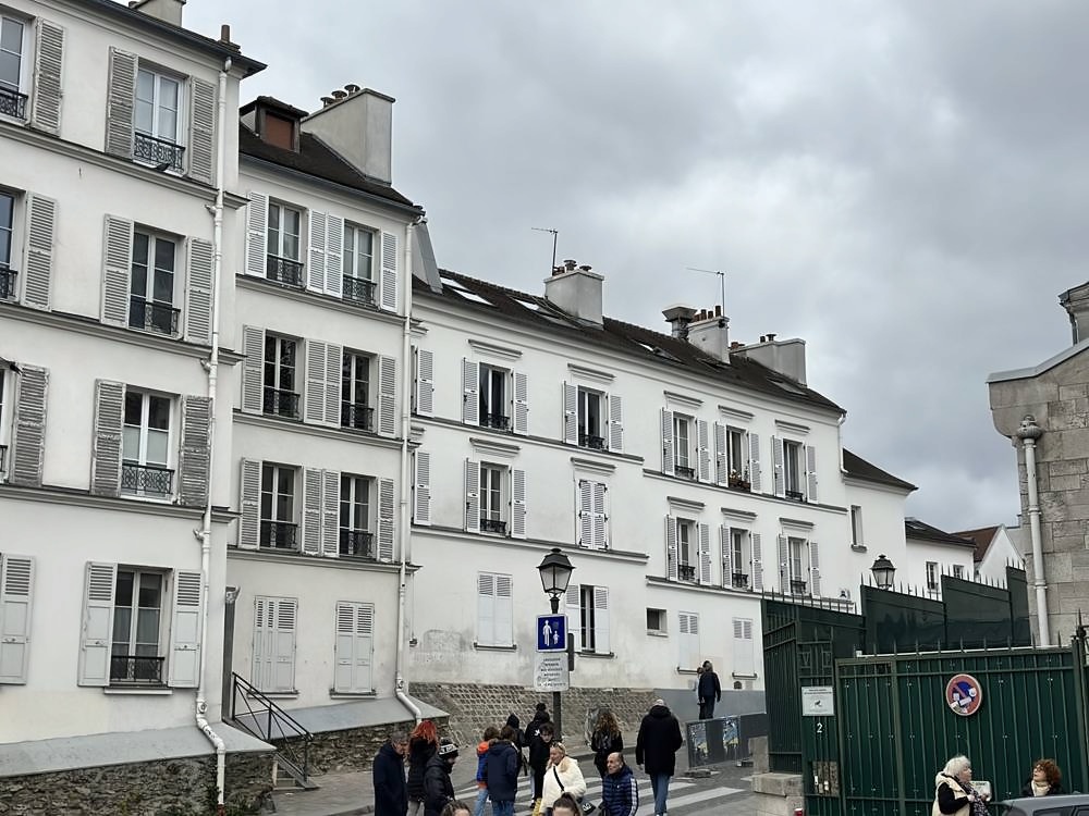 Sacré-Cœur & Montmartre