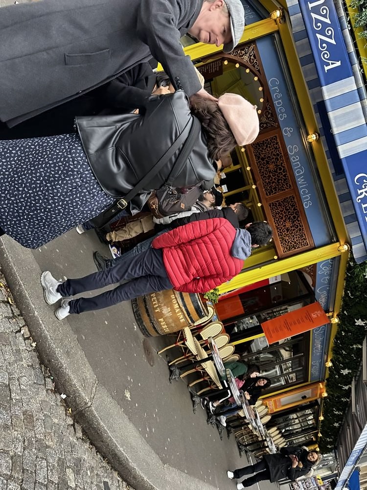 Sacré-Cœur & Montmartre