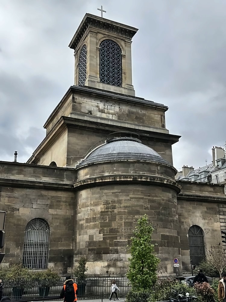 Sacré-Cœur & Montmartre