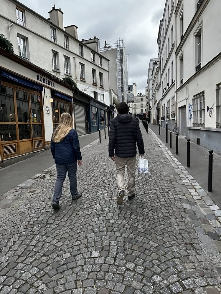 Sacré-Cœur & Montmartre
