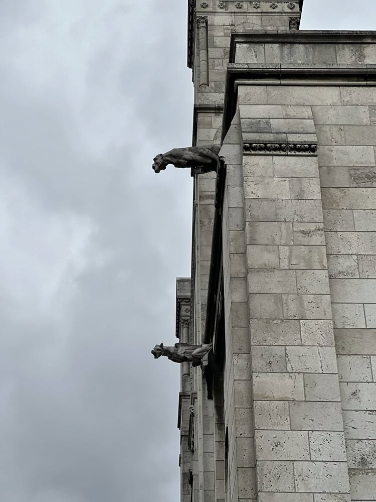 Sacré-Cœur & Montmartre