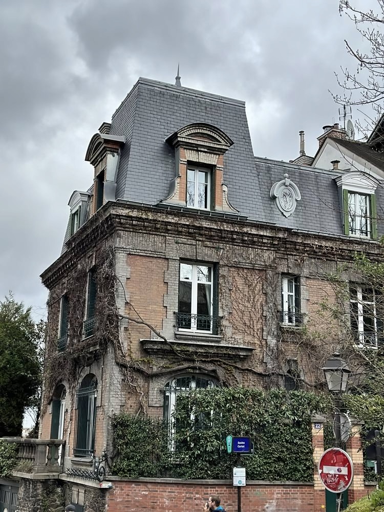Sacré-Cœur & Montmartre