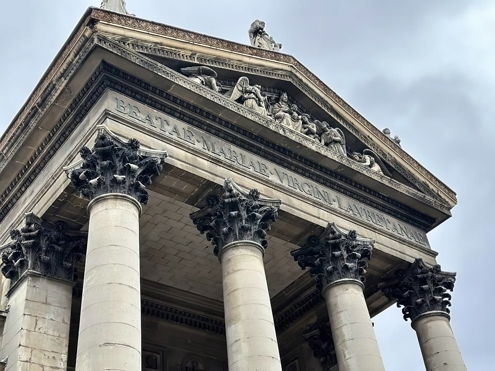 Sacré-Cœur & Montmartre