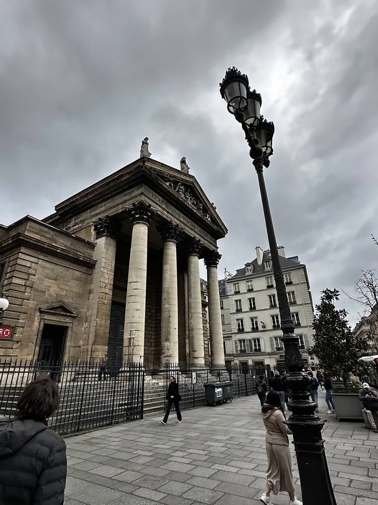 Sacré-Cœur & Montmartre