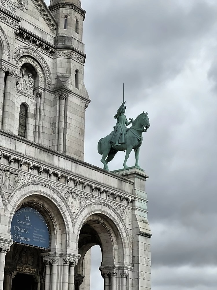 Sacré-Cœur & Montmartre