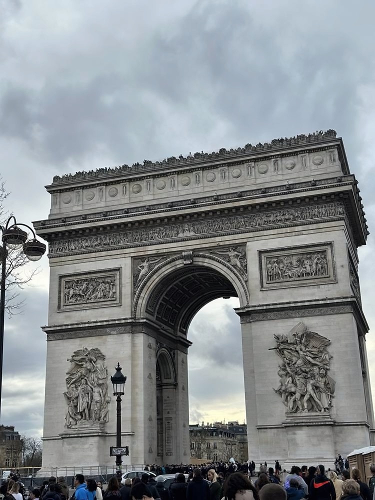 Arc de Triomphe