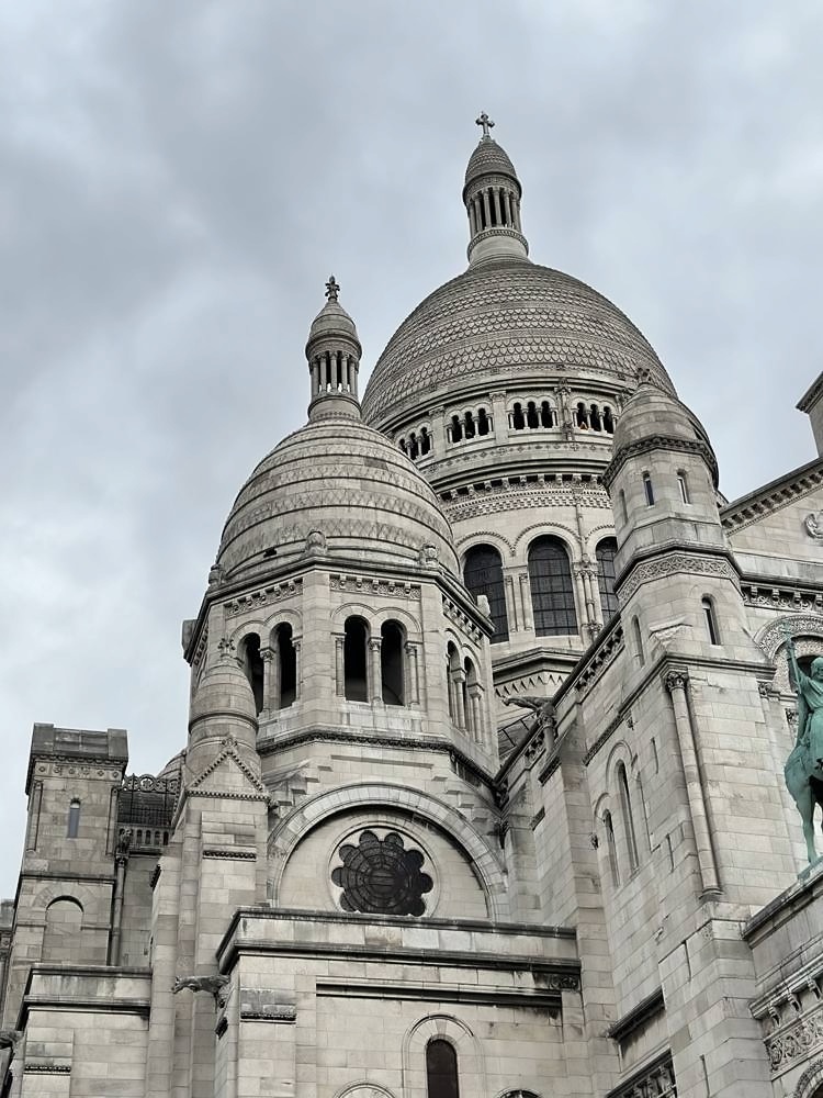 Sacré-Cœur & Montmartre
